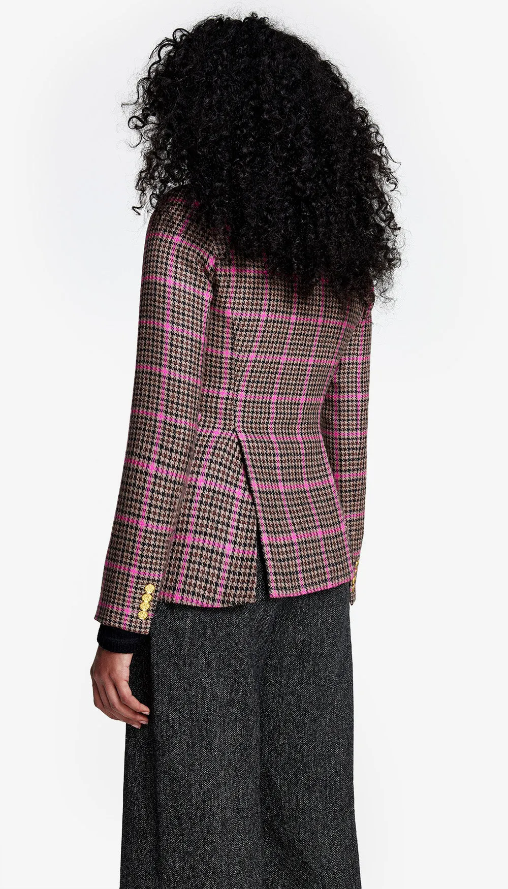 Patch Pocket Duchess Blazer sold by Smythe product image thumbnail 2