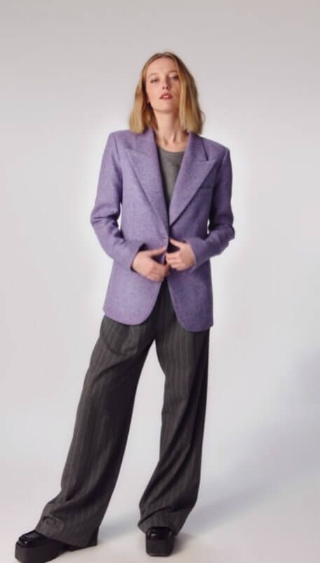 90's Blazer sold by Smythe product image thumbnail 3