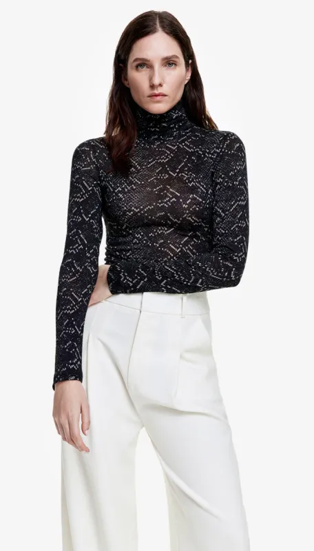 Turtleneck sold by Smythe