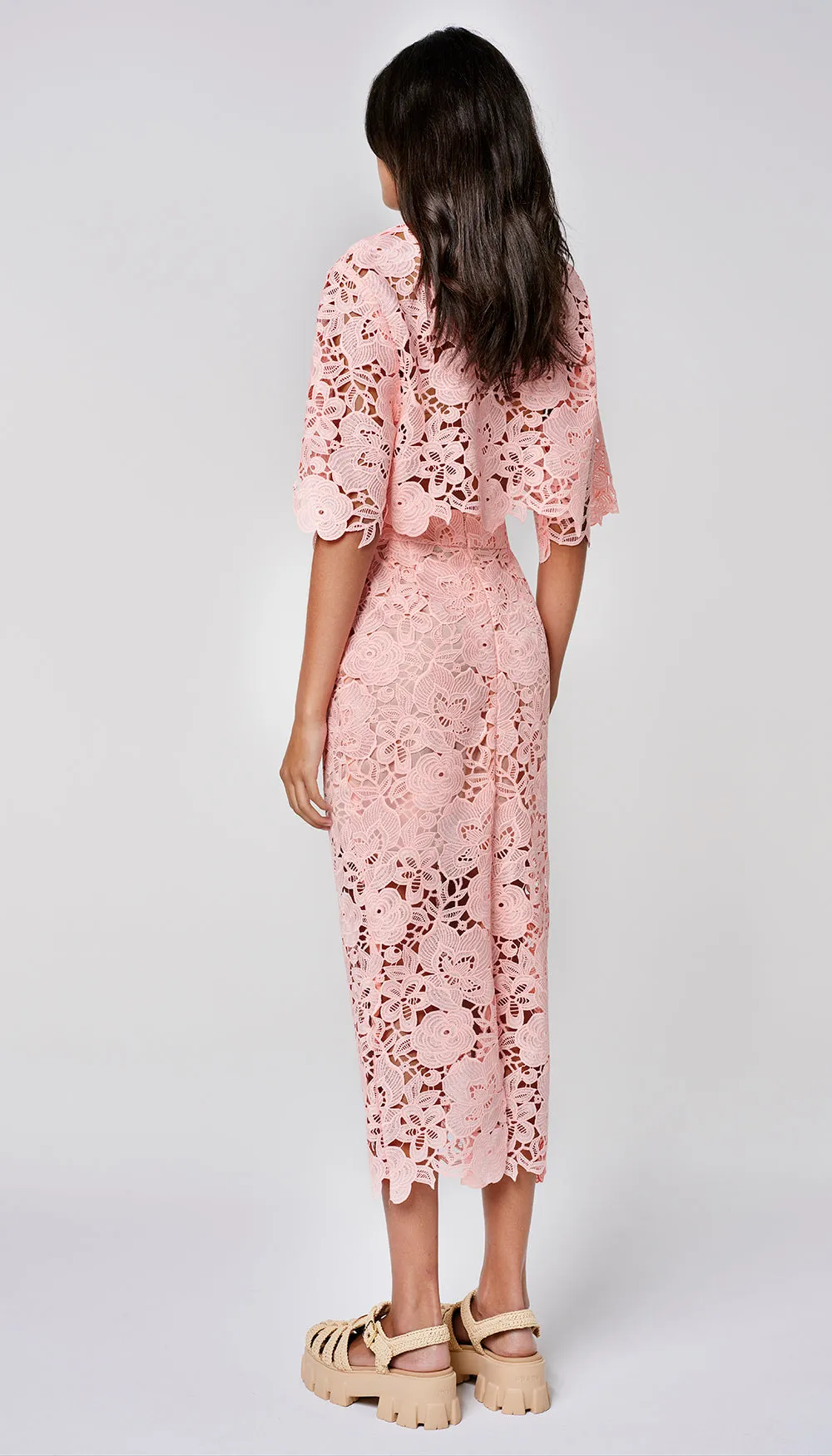 Lace Tee sold by Smythe product image thumbnail 3