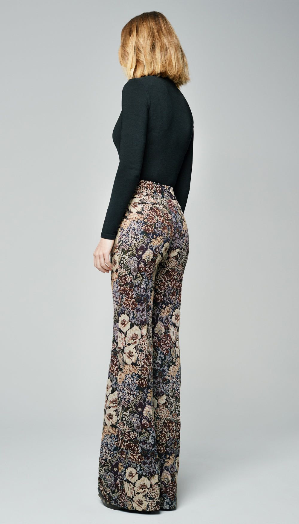Wide Leg Trouser sold by Smythe product image thumbnail 2