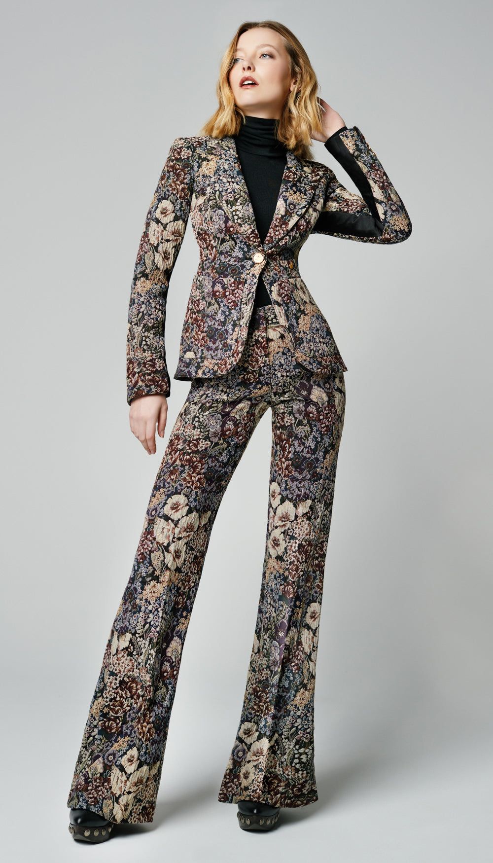 Wide Leg Trouser sold by Smythe