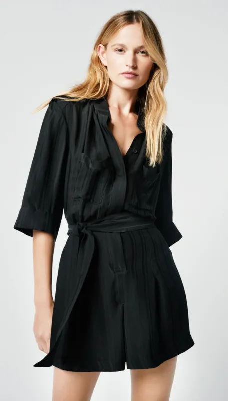 Utility Romper sold by Smythe