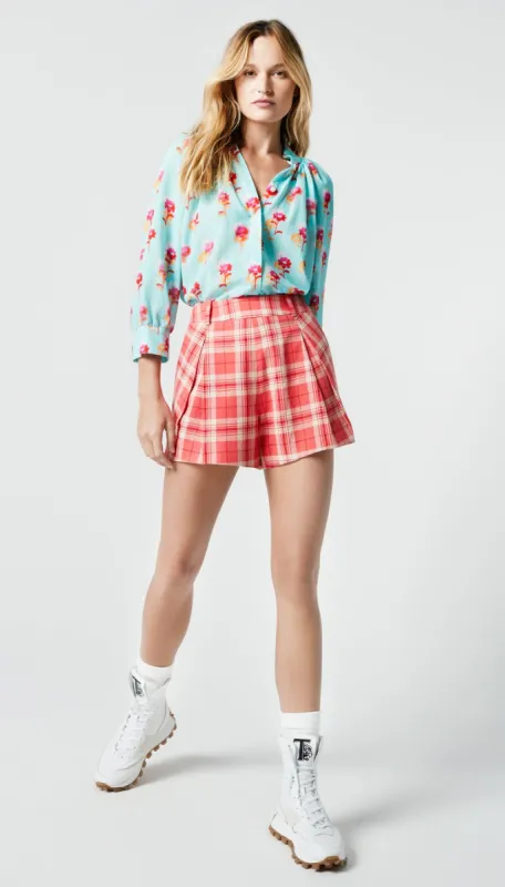 Pleated Short sold by Smythe