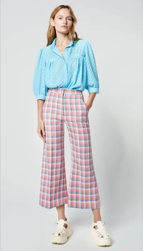 Wide Leg Culotte sold by Smythe