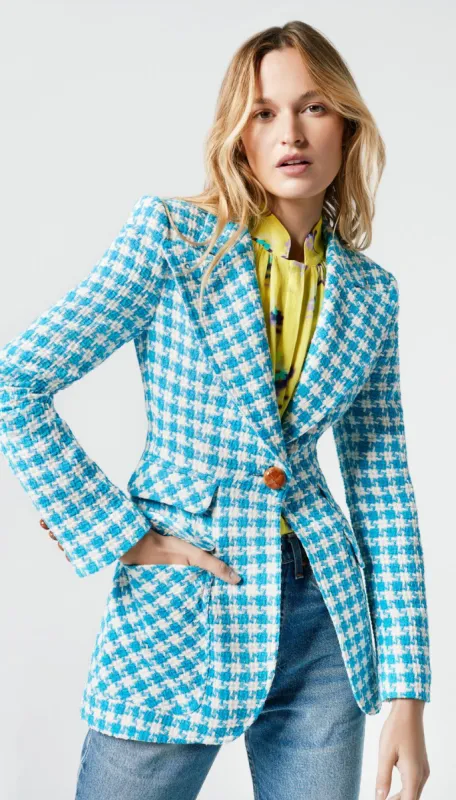 Birkin Blazer sold by Smythe
