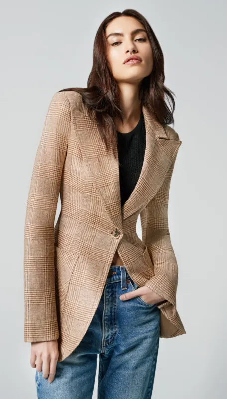 Patch Pocket Birkin Blazer sold by Smythe