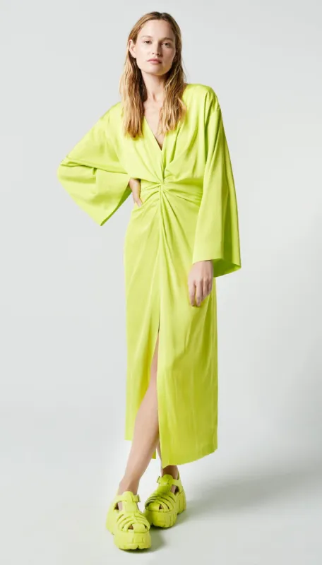 Twist Dress made by Smythe