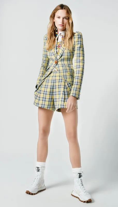 Pleated Short sold by Smythe