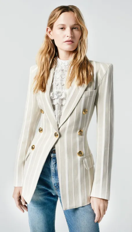 Not A DB Pagoda Blazer sold by Smythe