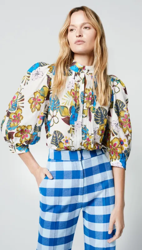 Frontier Blouse sold by Smythe