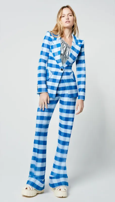 Cuffed Trouser sold by Smythe