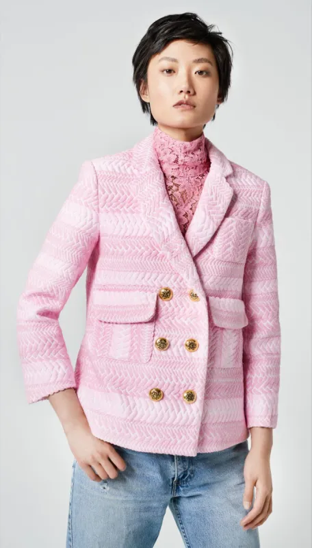 DB Patch Pocket Jacket sold by Smythe