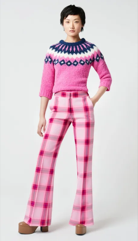 Wide Leg Trouser sold by Smythe