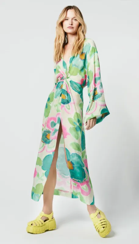 Twist Dress made by Smythe