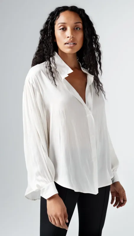 Poet Blouse sold by Smythe