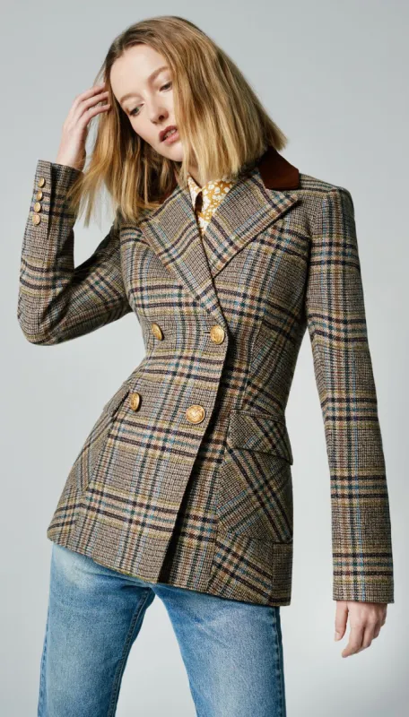 Patch Pocket Wedding Blazer sold by Smythe