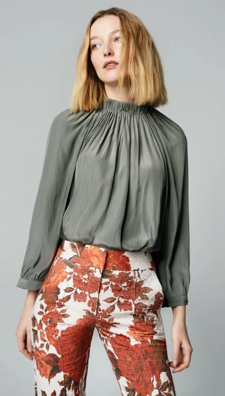 Cascade Blouse sold by Smythe