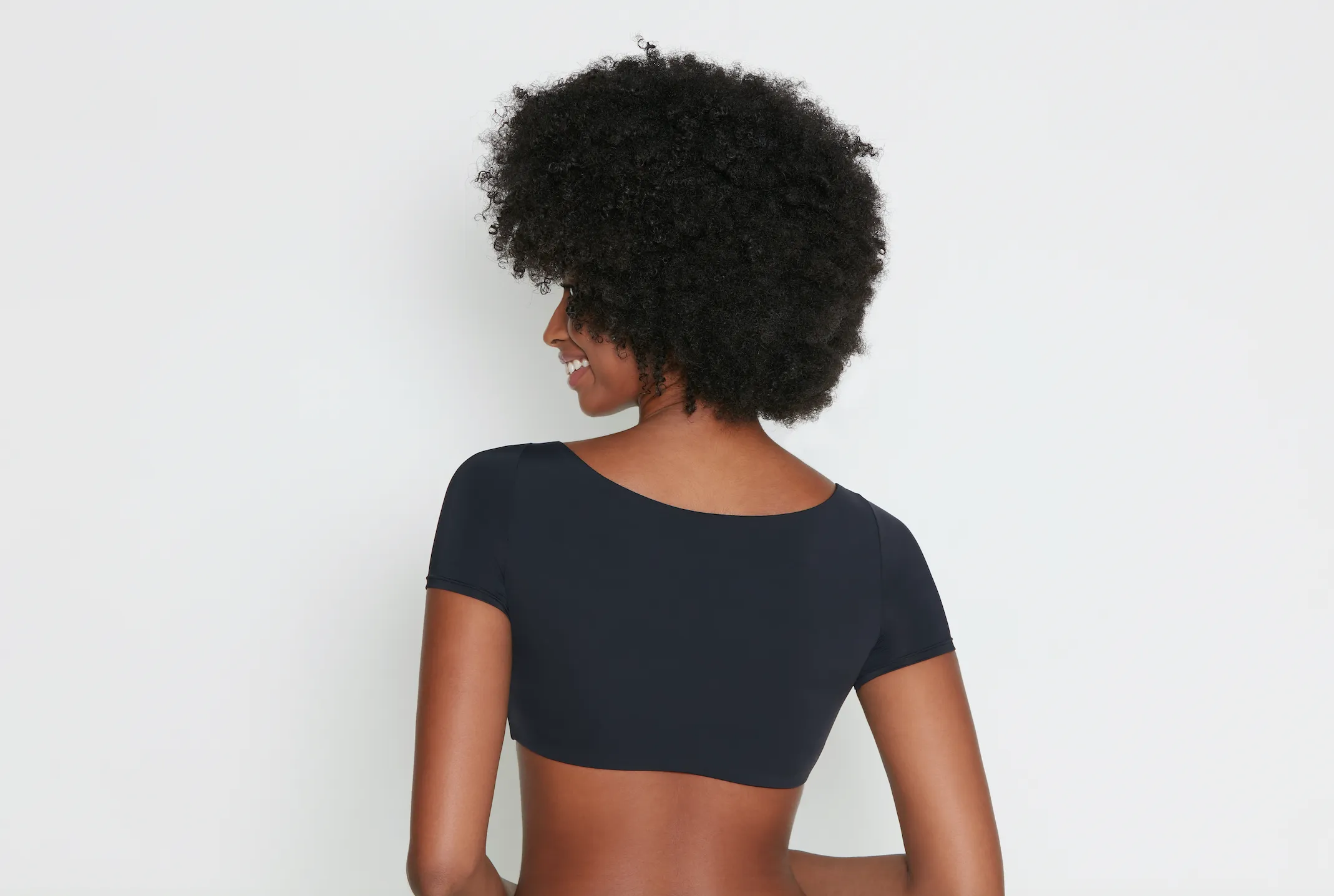 Short Sleeve Sunset Top sold by So De Mel product image thumbnail 2