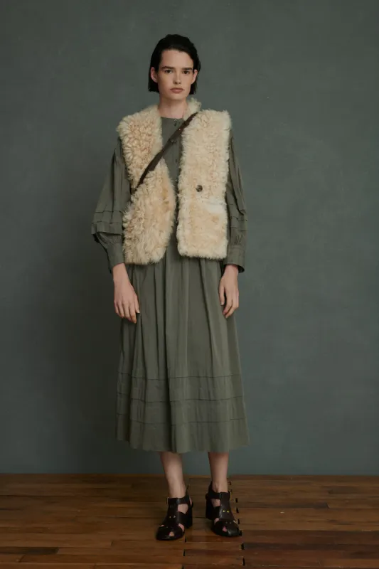 VESTE UDEN BEIGE sold by soeur