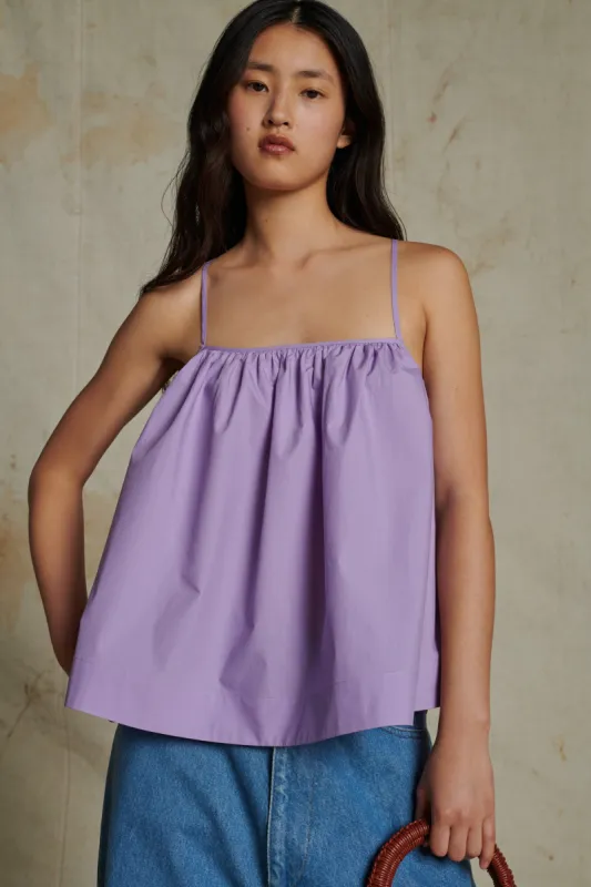 CHEMISE ARLES VIOLETTE sold by soeur