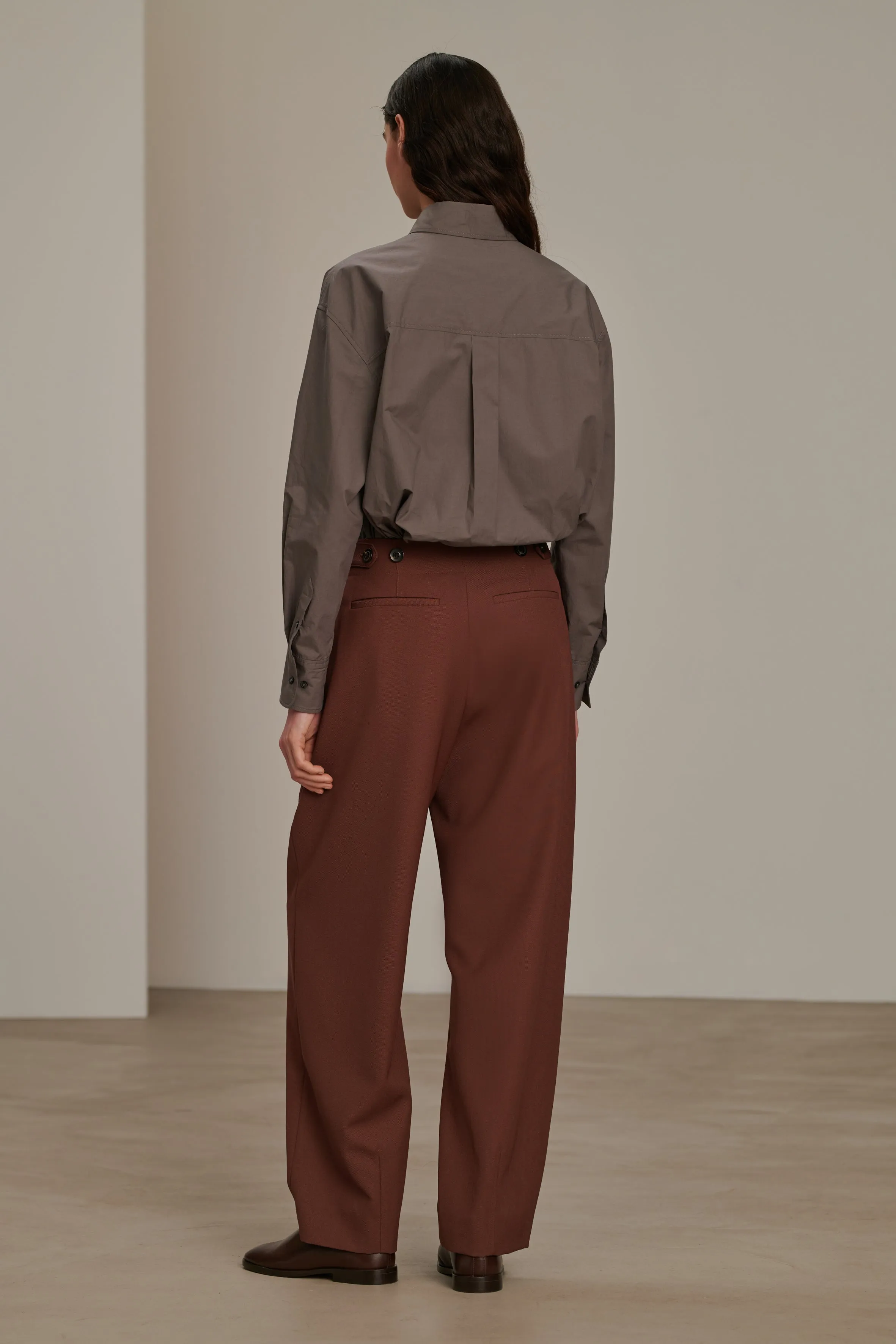 PANTALON CLEVELAND ROSE sold by soeur product image thumbnail 3