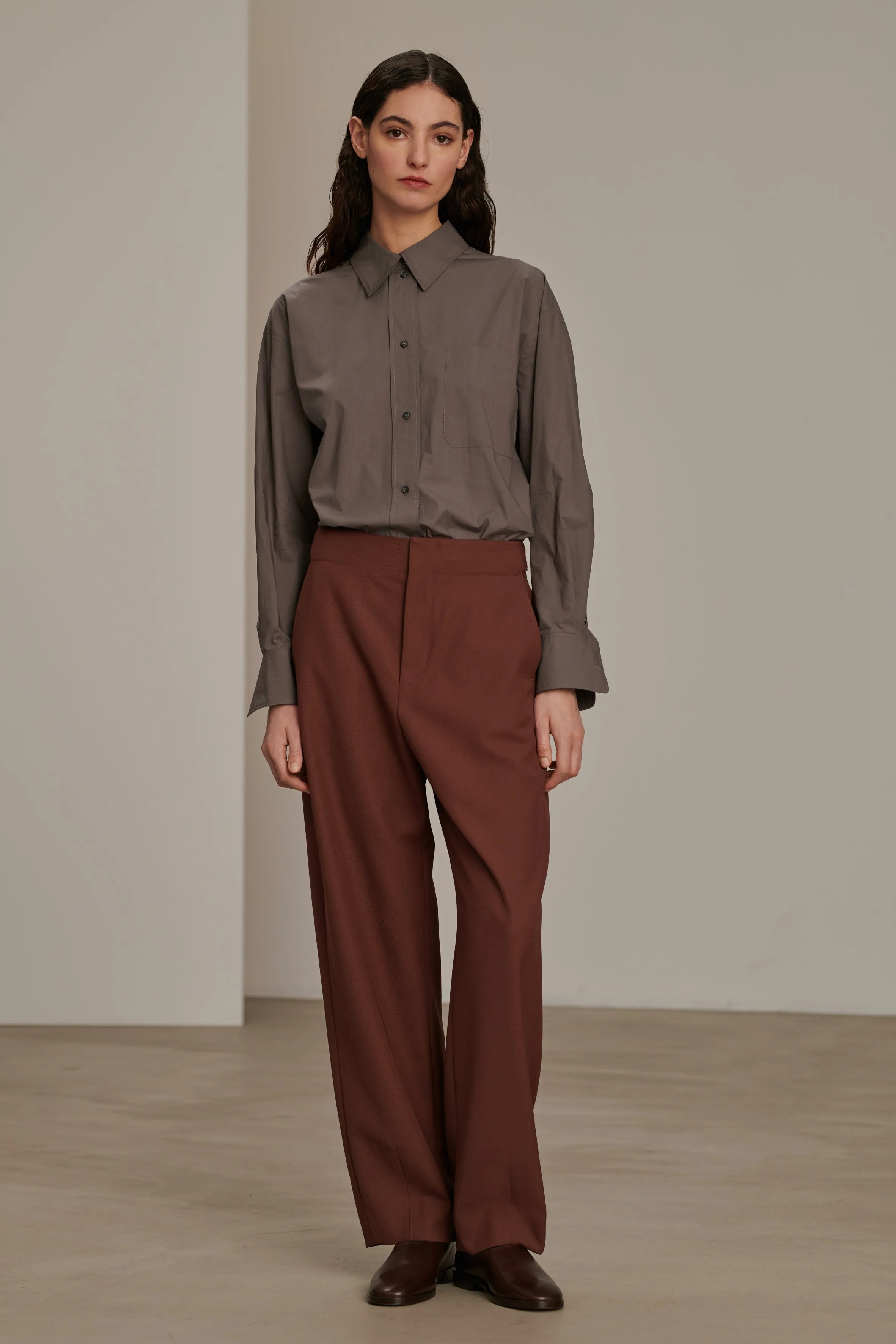 PANTALON CLEVELAND ROSE sold by soeur product image thumbnail 2