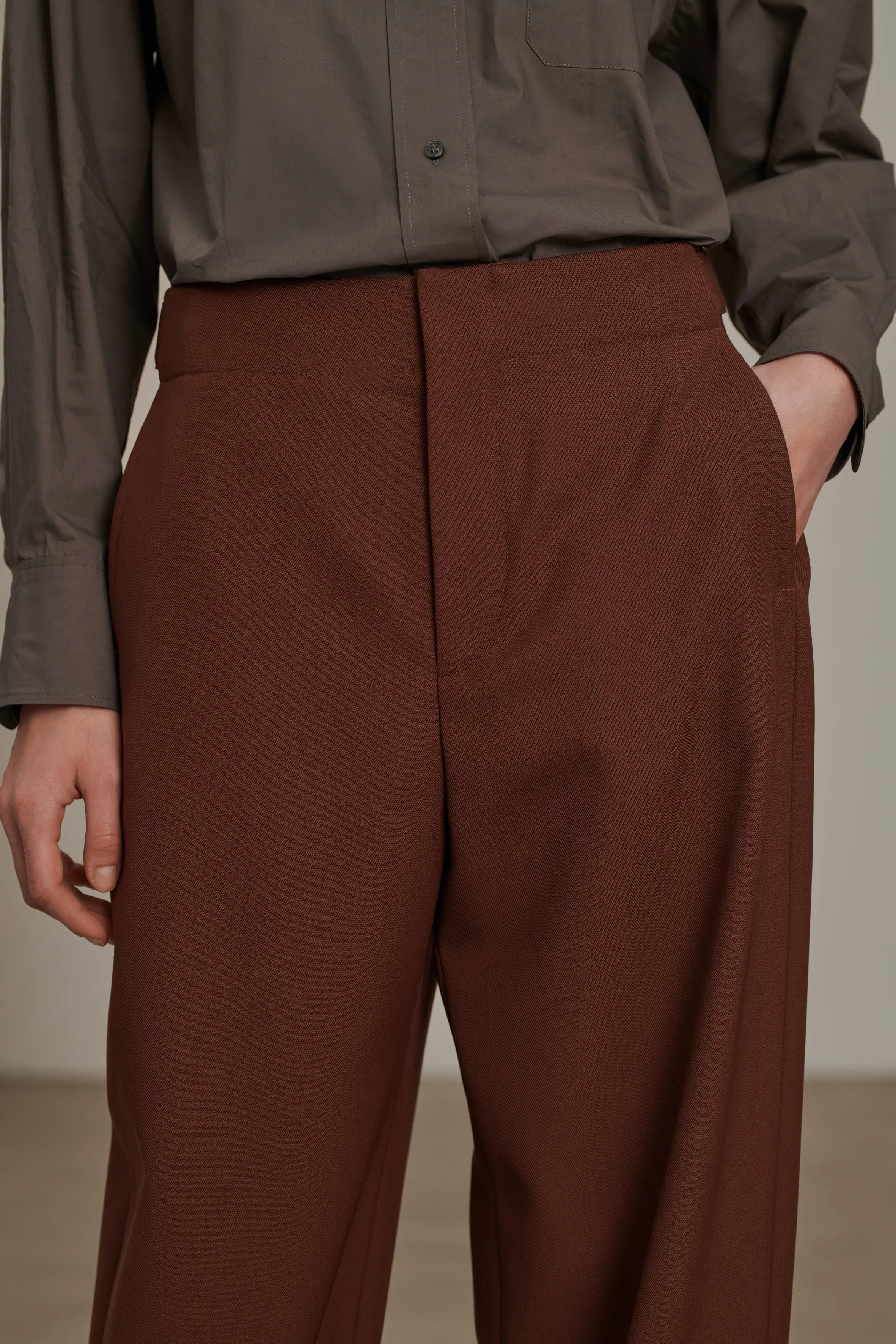 PANTALON CLEVELAND ROSE sold by soeur product image thumbnail 4