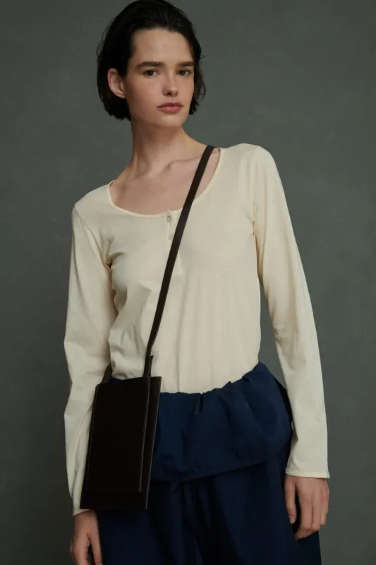TEE-SHIRT AURELIA ECRU sold by soeur