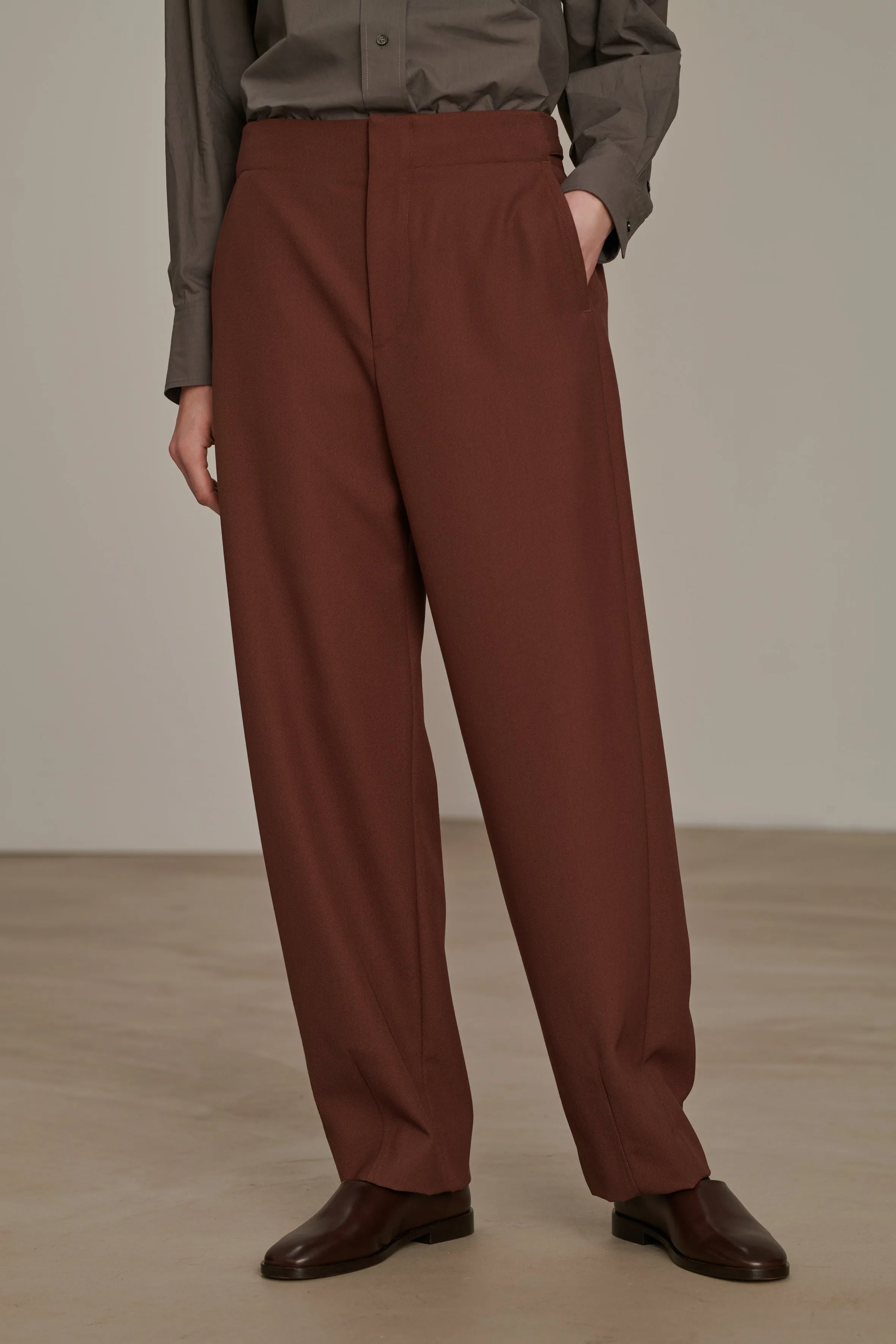 PANTALON CLEVELAND ROSE sold by soeur