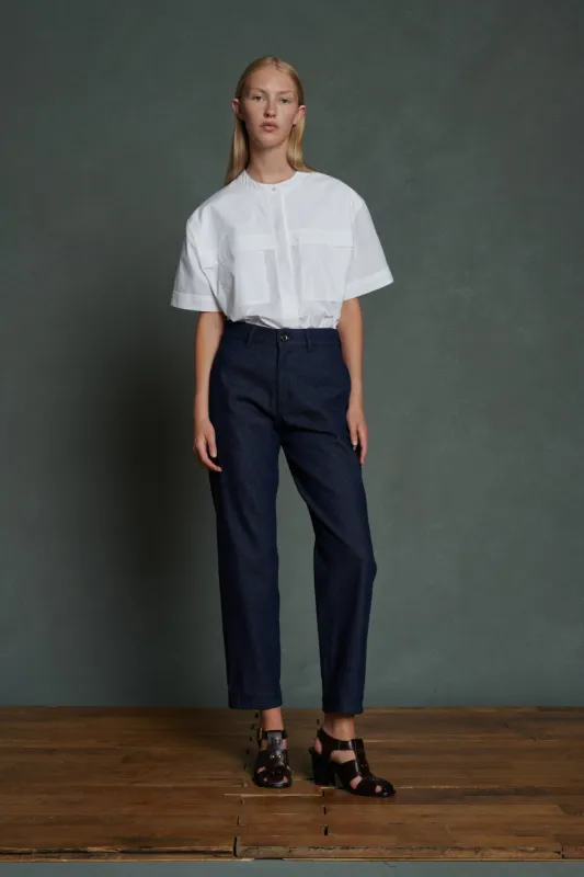 JEAN AUGUSTE NAVY sold by soeur