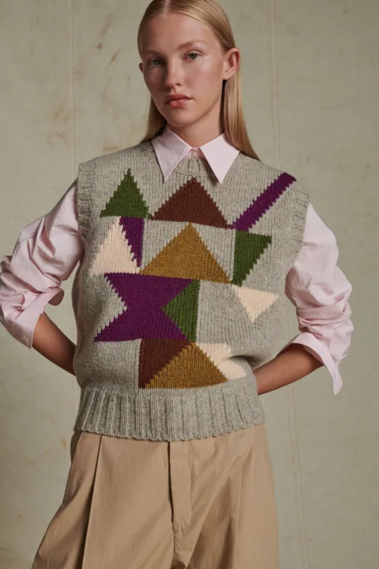 PULL ARTY BEIGE sold by soeur