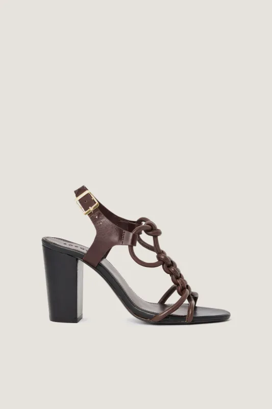 SANDALES TANYA ECRUES sold by soeur