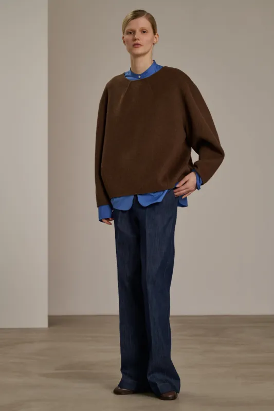 JEAN CALIFORNIA BRUT made by soeur