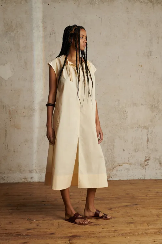 ROBE TAMARIS ECRUE sold by soeur