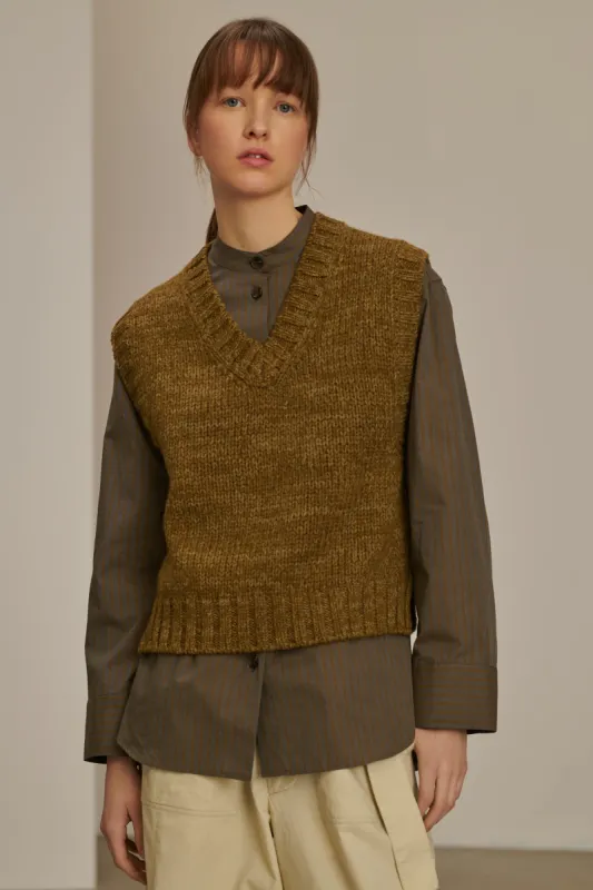 PULL WADE  BRONZE sold by soeur