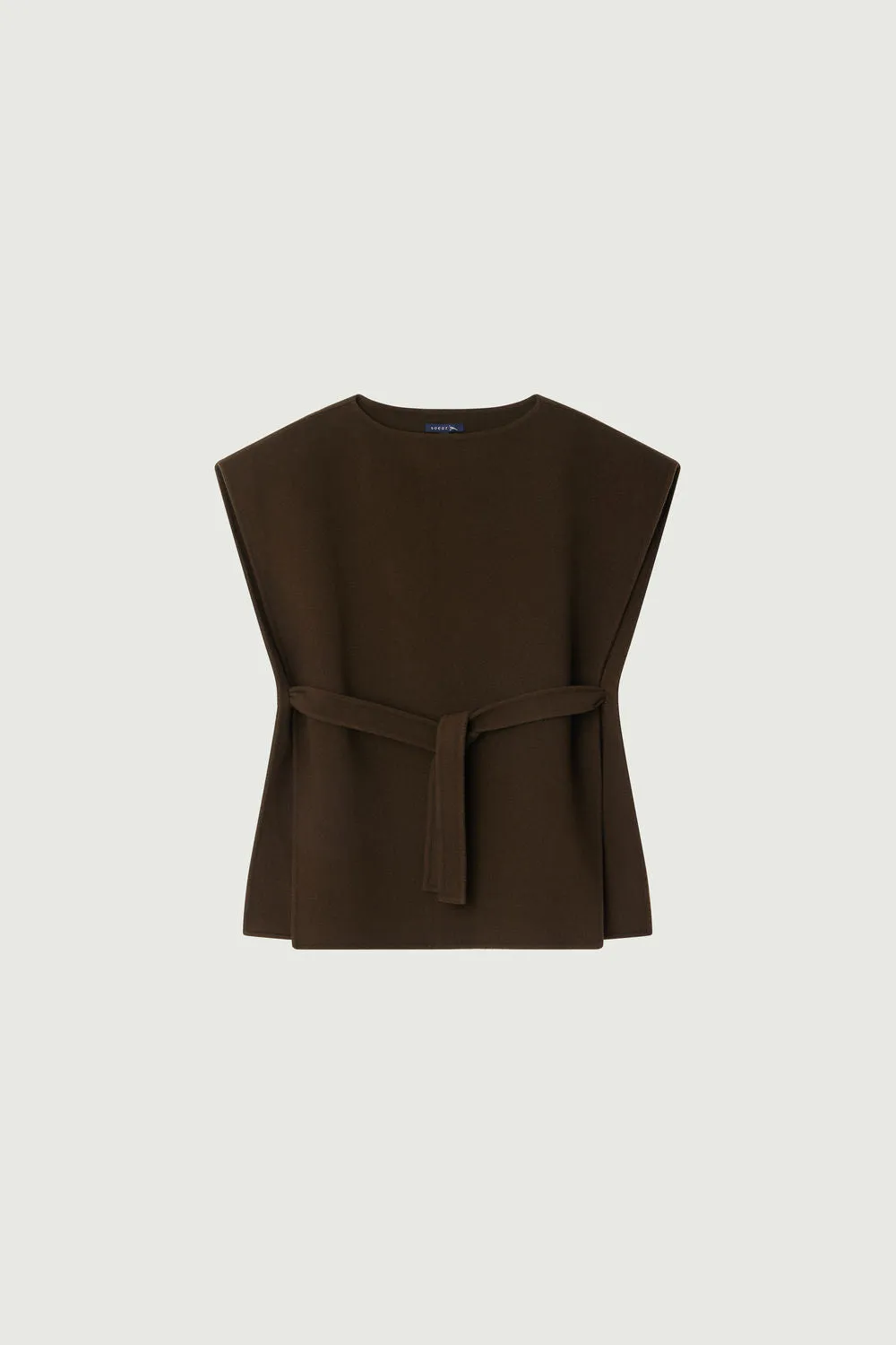 PULL CIEL KAKI sold by soeur product image thumbnail 5