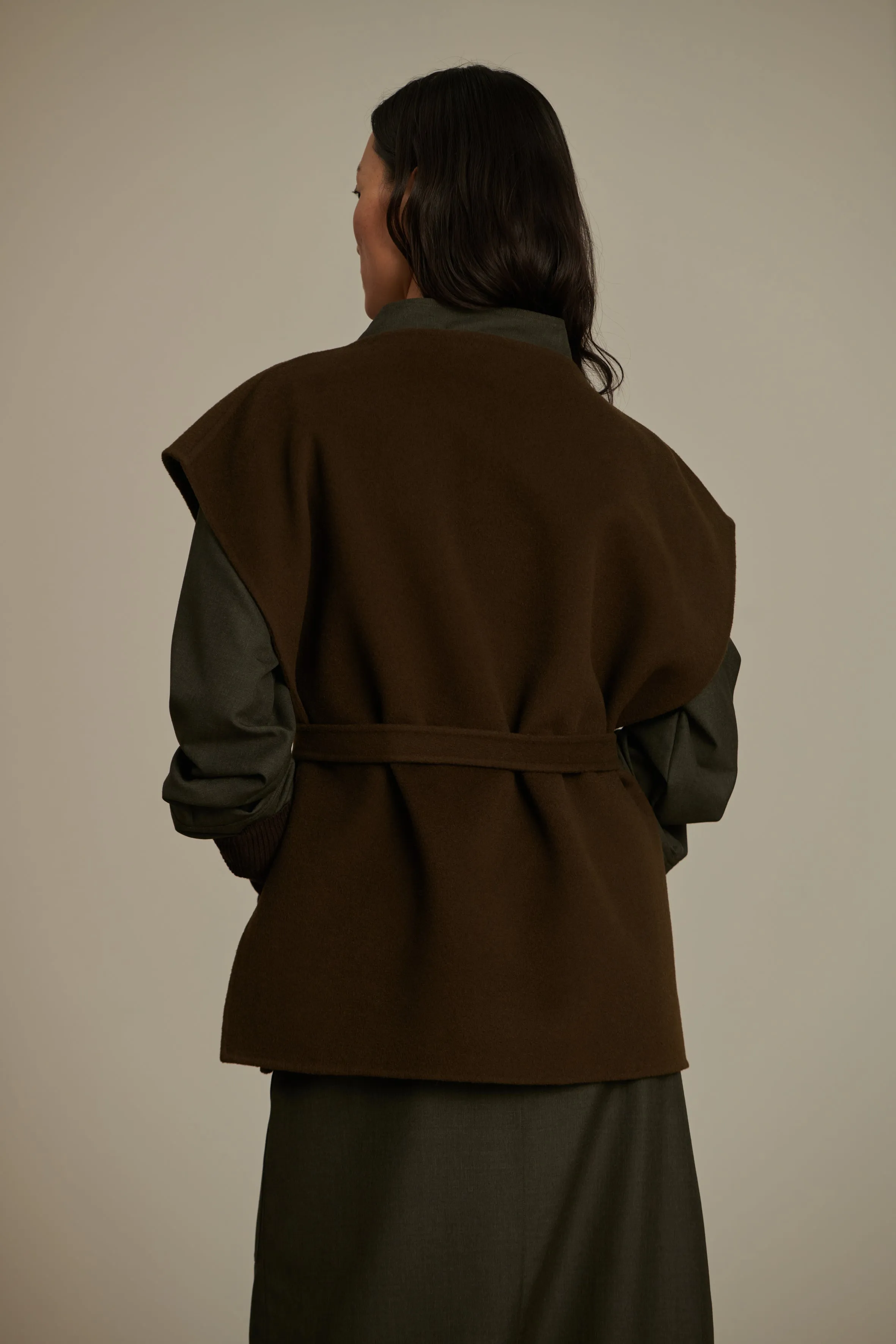 PULL CIEL KAKI sold by soeur product image thumbnail 4