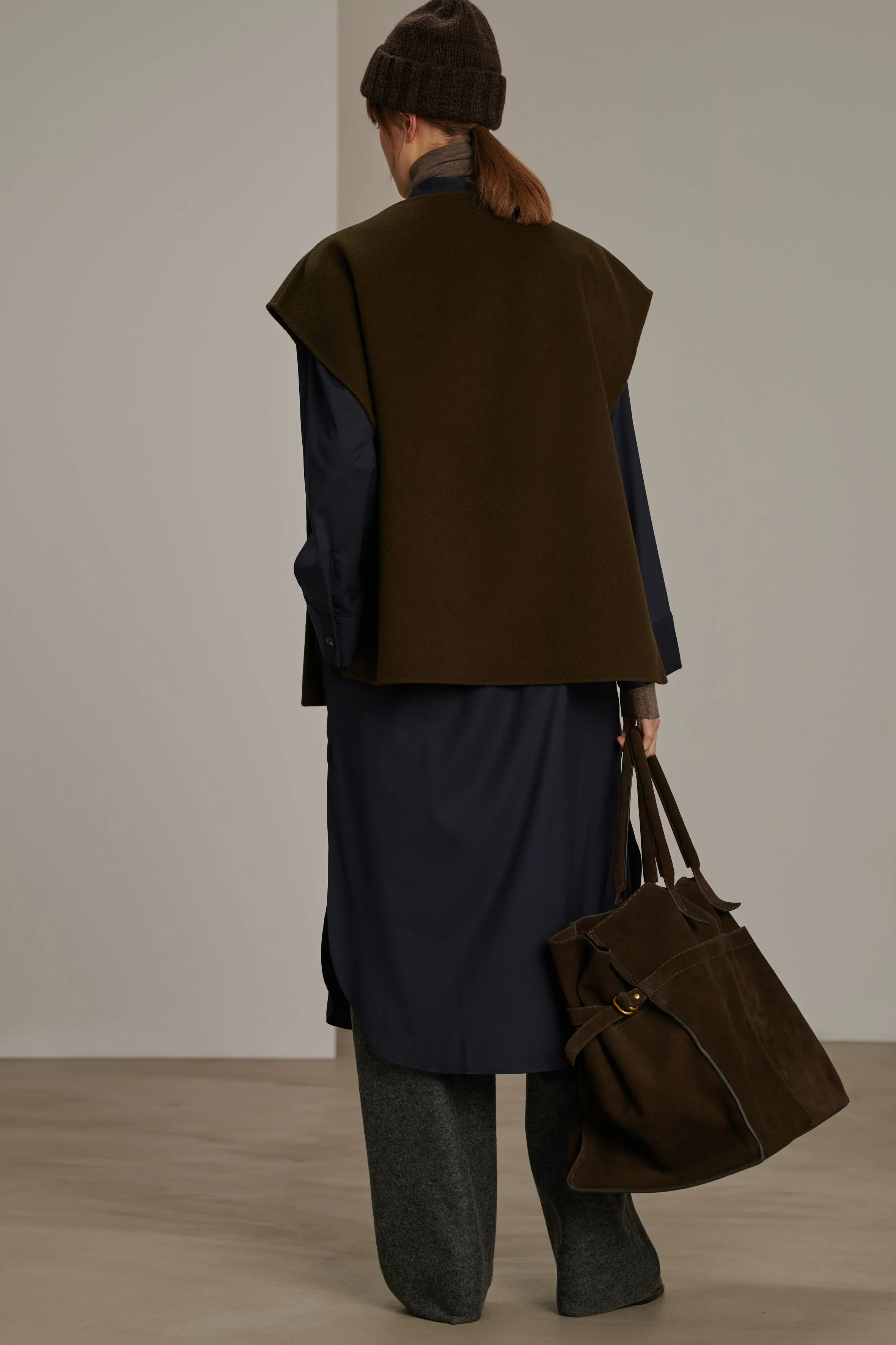 PULL CIEL KAKI sold by soeur product image thumbnail 2