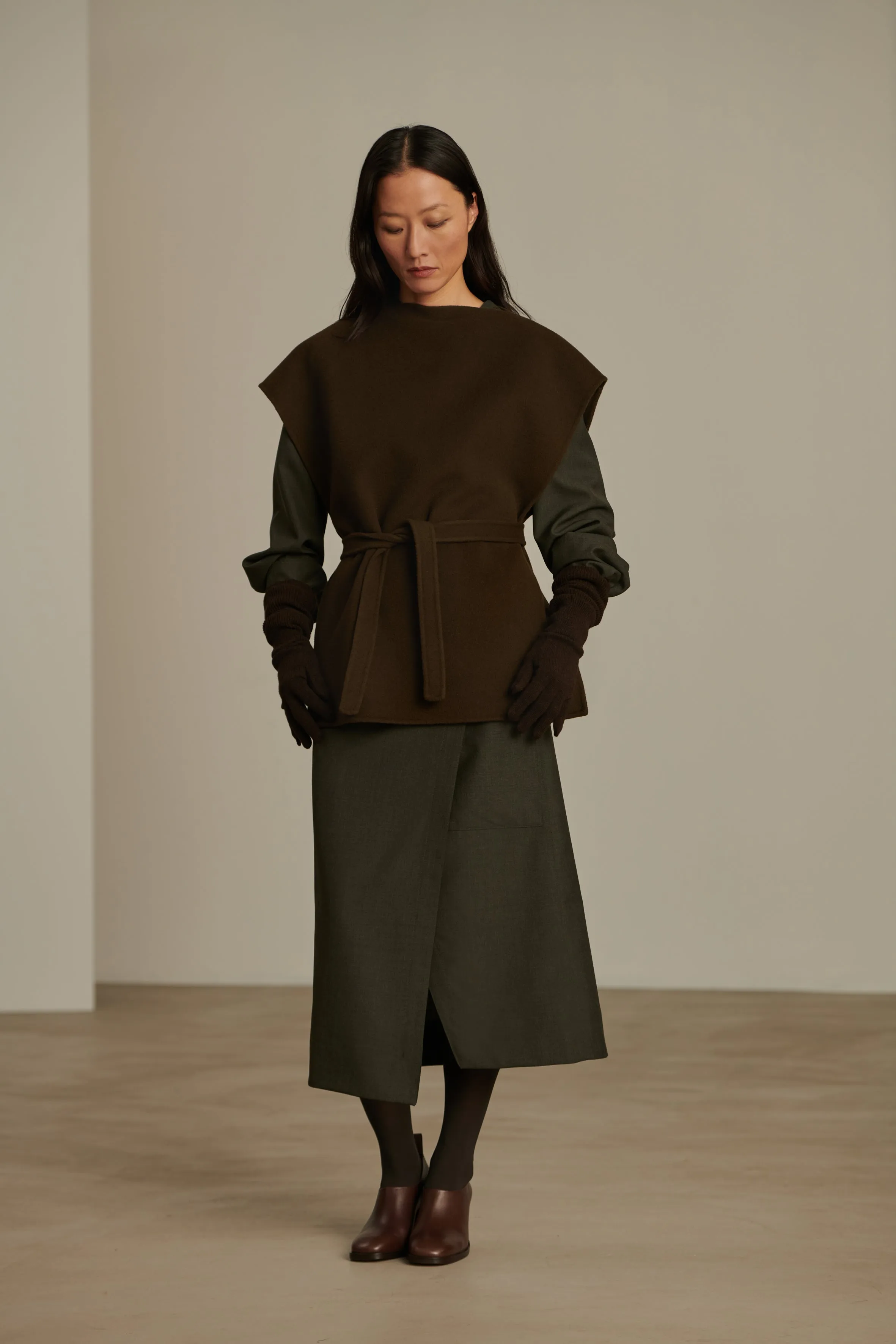 PULL CIEL KAKI sold by soeur product image thumbnail 3