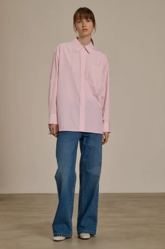 CHEMISE CARLOTTA  ROSE sold by soeur