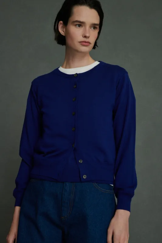 CARDIGAN TITA BLEU sold by soeur