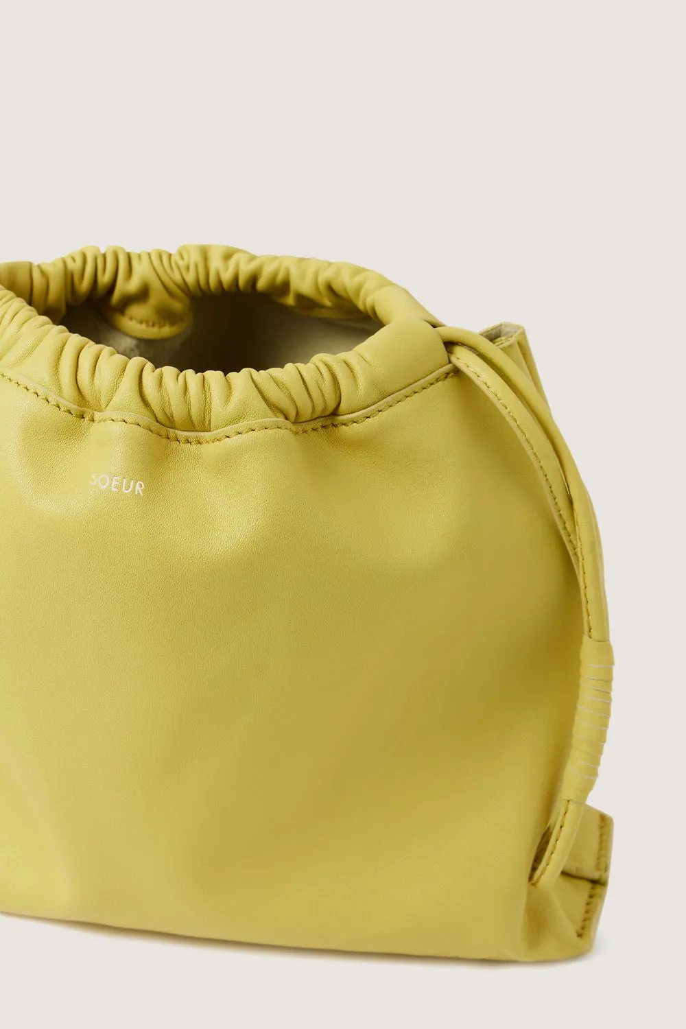 SAC SUZETTE JAUNE sold by soeur product image thumbnail 4