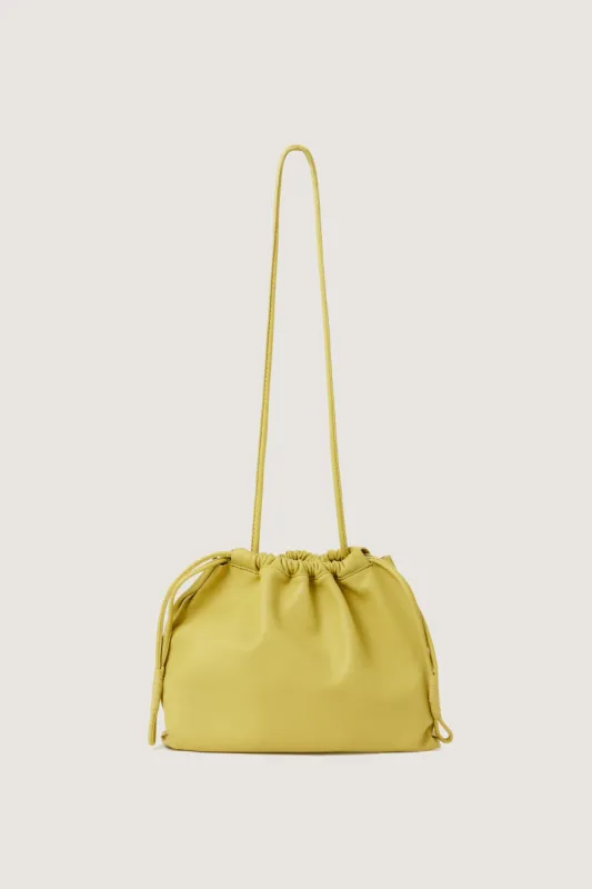 SAC SUZETTE JAUNE made by soeur