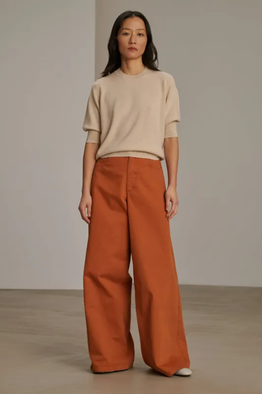 JEAN ALEXIS  ORANGE sold by soeur