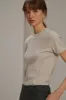 TEE-SHIRT ARISTIDE  GRIS sold by soeur