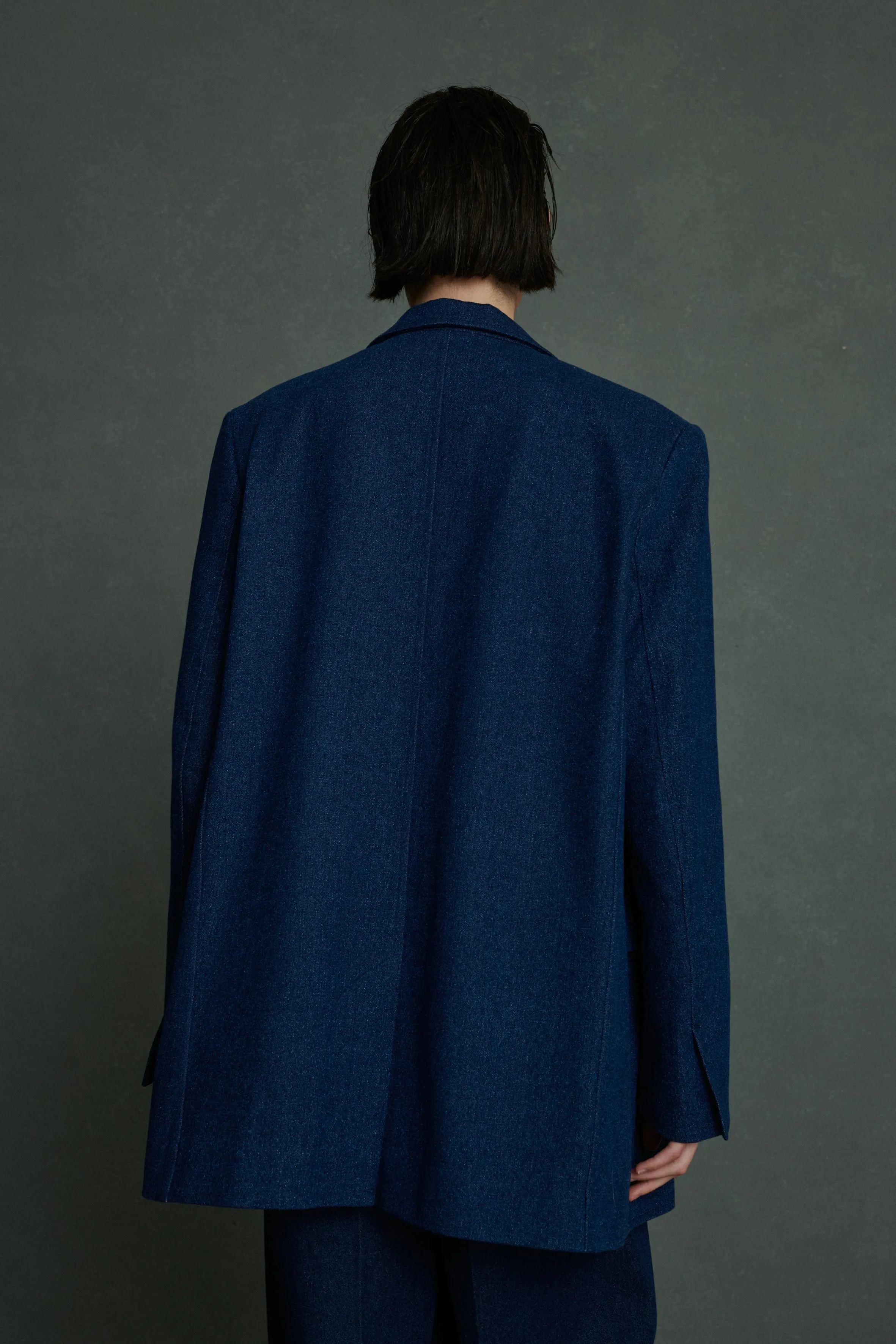 VESTE AURES NAVY sold by soeur product image thumbnail 2