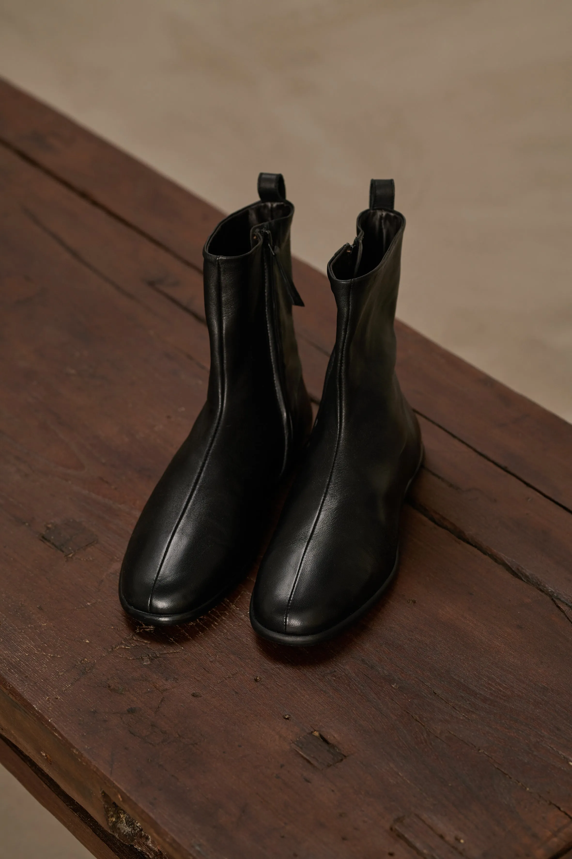 BOTTINES COSMA NOIRES sold by soeur product image thumbnail 2