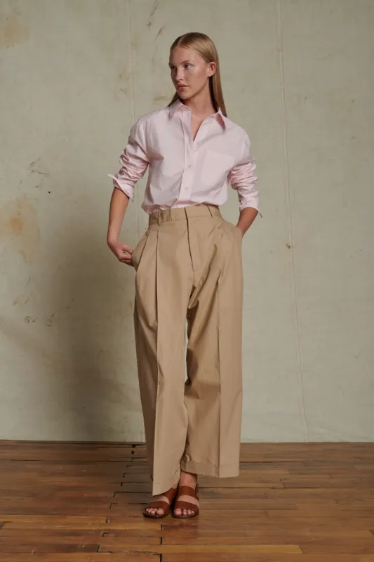 PANTALON WATSON BEIGE sold by soeur