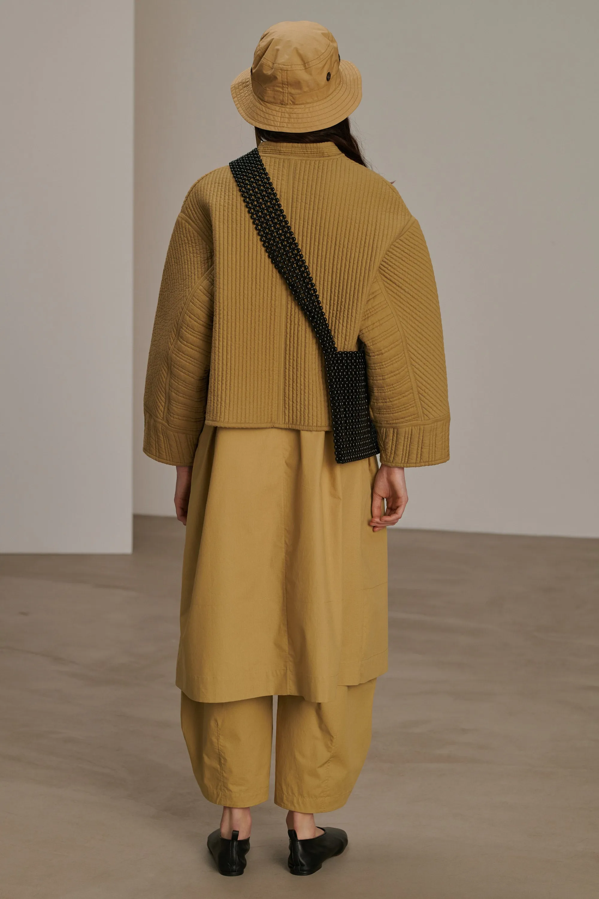 VESTE PATCHOULI BEIGE sold by soeur product image thumbnail 3